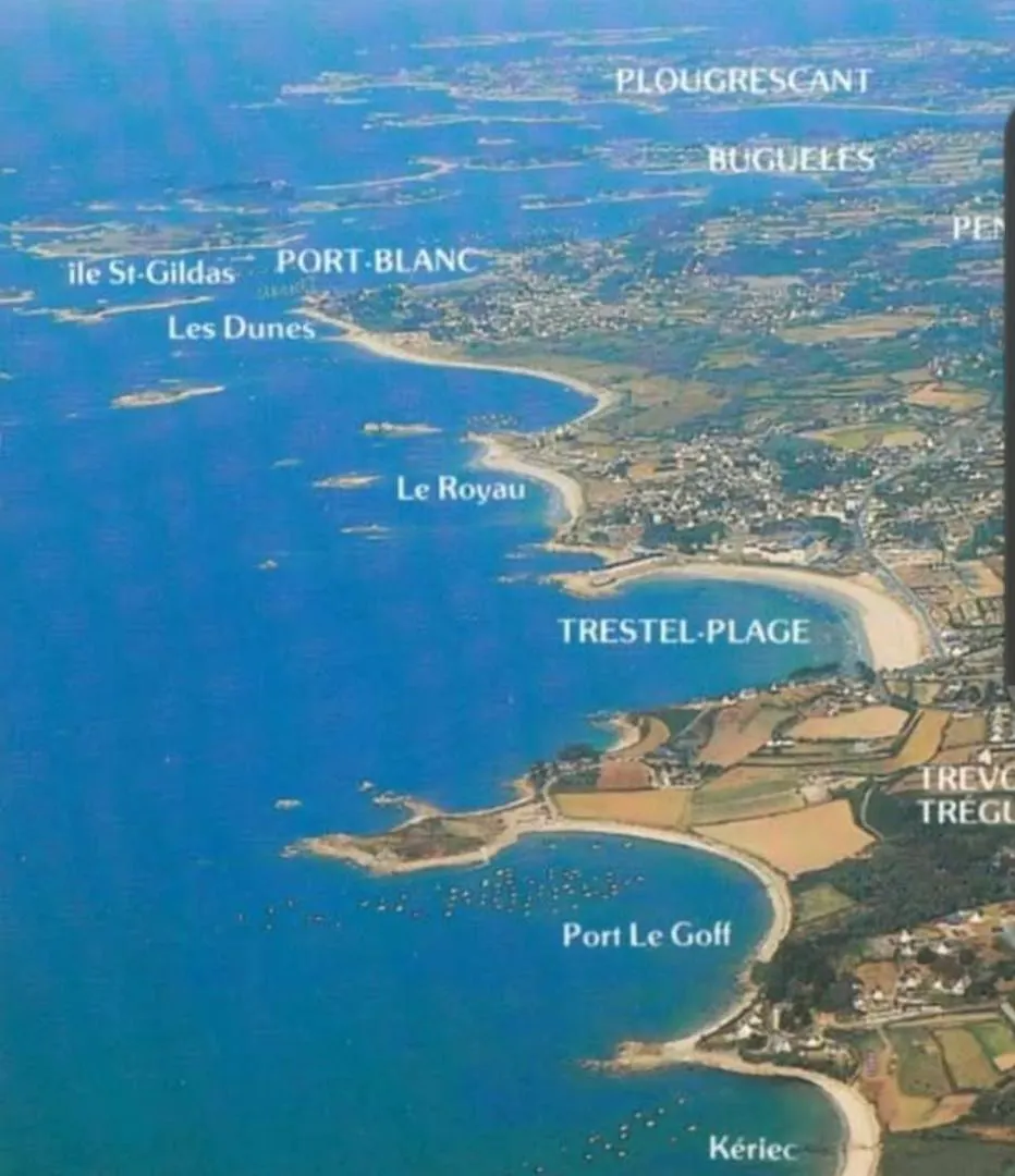 Maison De Vacances Lannion 0*,