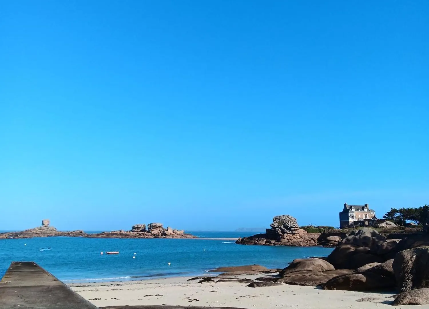 Maison De Vacances Lannion 0*,  Frankrike